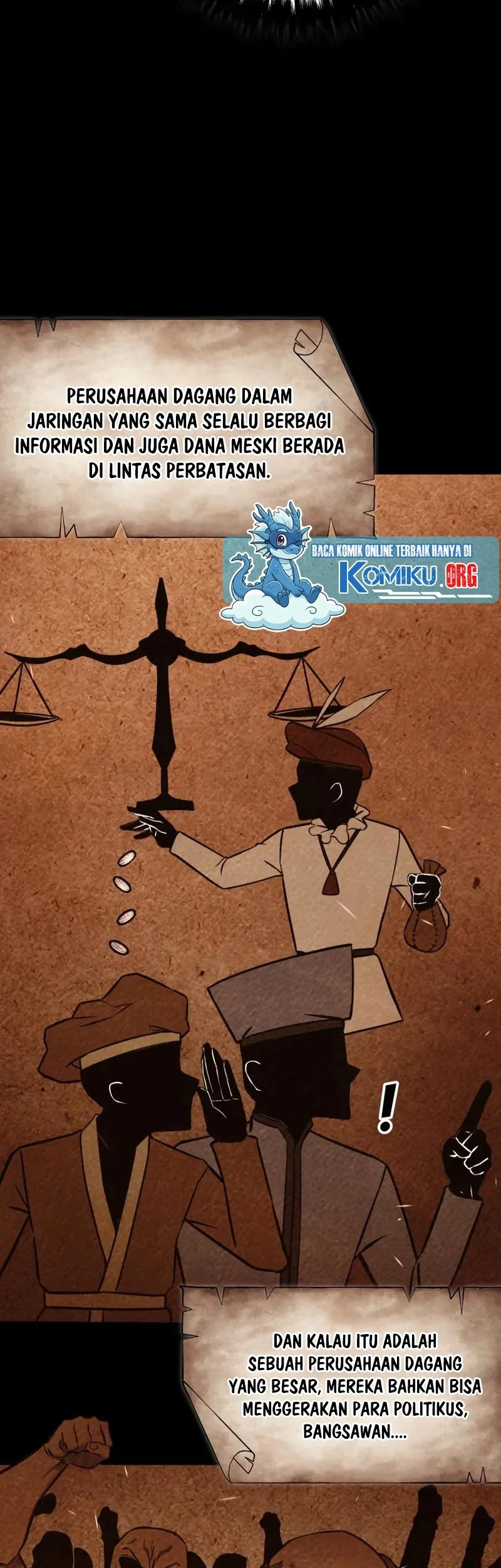 The Wandering Knight's Survival Manual Chapter 14 R Gambar 39